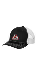 Port Authority® Youth Snapback Trucker Cap Port Authority® Youth Snapback Trucker Cap
